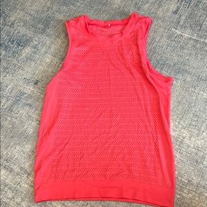 Lululemon swiftly muscle tank size 6